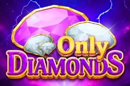 Арт слота Only Diamonds